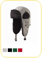 Šilta žieminė kepurė 326 Cap Furry